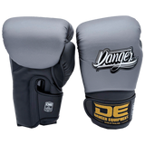 Boxing Gloves Danger Rocket Microfiber Grey