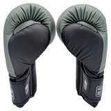 Boxing Gloves Danger Rocket Microfiber Army Green