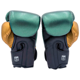 Boxing Gloves Danger Rocket Microfiber WBC