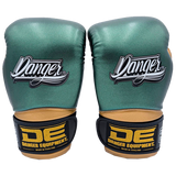 Boxing Gloves Danger Rocket Microfiber WBC