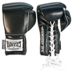 Boxing Gloves Danger-Casanova  Rocky Black Edition