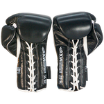 Boxing Gloves Danger-Casanova  Rocky Black Edition