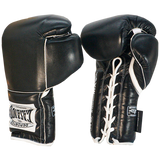 Boxing Gloves Danger-Casanova  Rocky Black Edition