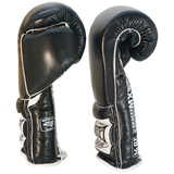 Boxing Gloves Danger-Casanova  Rocky Black Edition