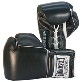 Boxing Gloves Danger-Casanova  Rocky Black Edition