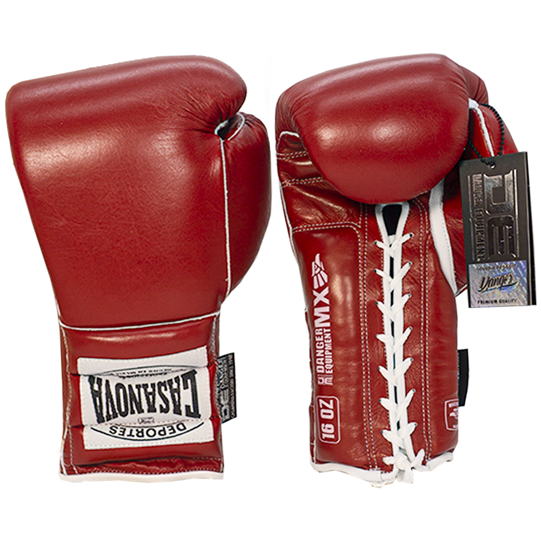 rocky balboa handschuhe Boxing Gloves Danger-Casanova Rocky Edition