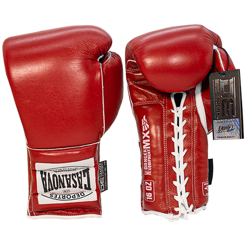 Boxing Gloves Danger-Casanova  Rocky Edition