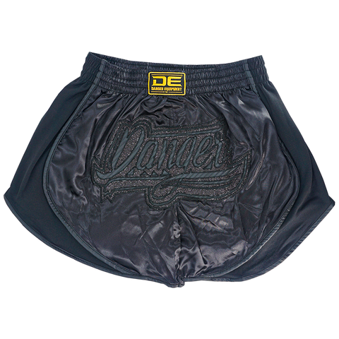 Muaythai Shorts Danger Black Edition