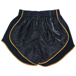 Muaythai Shorts Danger Black/Gold