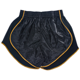 Muaythai Shorts Danger Black/Gold