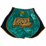 Muaythai Shorts Danger WBC