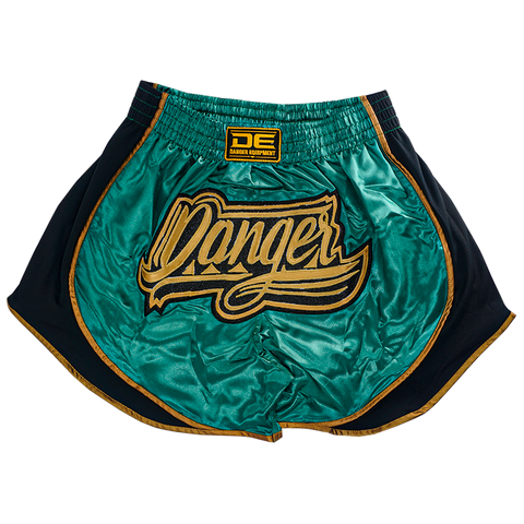 Muaythai Shorts Danger WBC