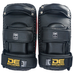 Thai Pads Danger Semi Leather PRO Black/Red