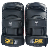 Thai Pads Danger Semi Leather PRO Black/Red