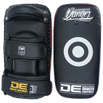 Thai Pads Danger Semi Leather PRO Black/Red