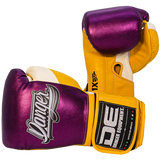 Boxing Pro Gloves Velcro Danger Mx Lakers