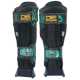 Shin Guards Danger EVO 3 Semi Leather WBC