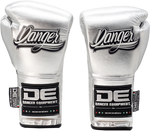 Boxing Pro Gloves Laces Danger Mx Platinum